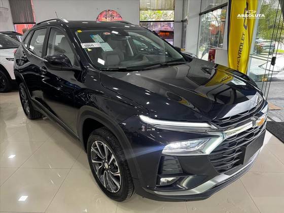 CHEVROLET TRACKER 1.2 TURBO FLEX PREMIER AUTOMÁTICO